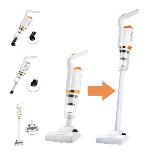 Aspirator fara Fir - TurboClean